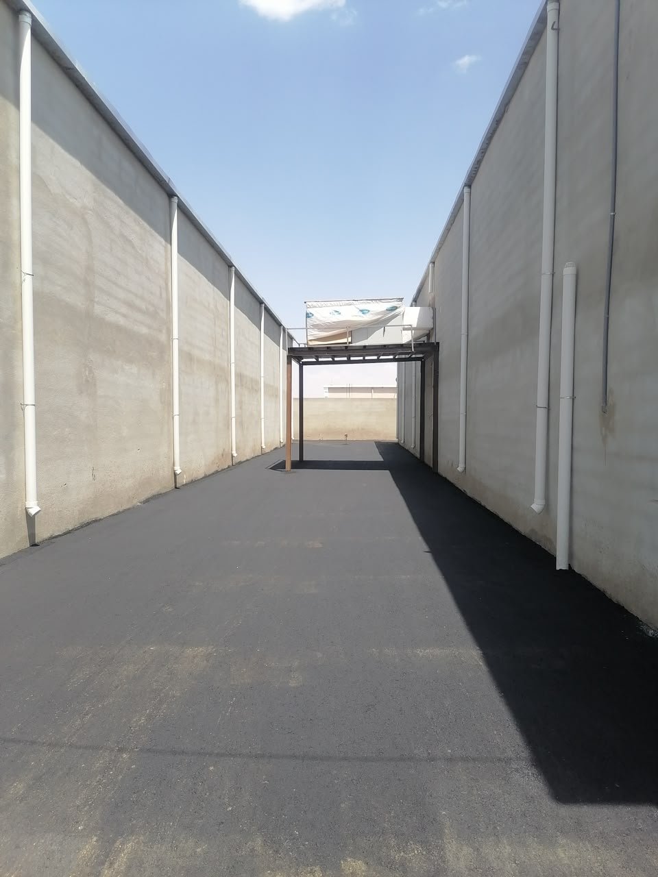 مشروع أسفلت وطرق 34