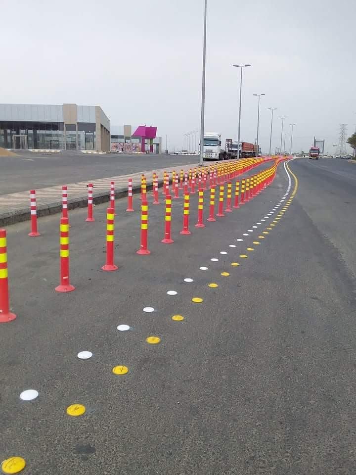 مشروع أسفلت وطرق 60